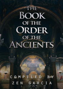 The Book of the Order of the Ancients or Book of Elijah