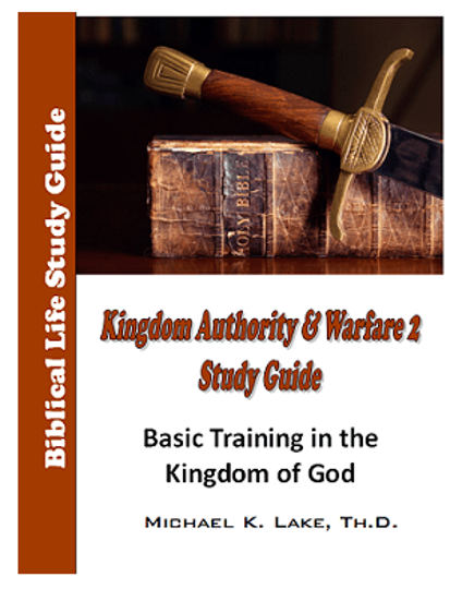 Kingdom Authority and Warfare 2