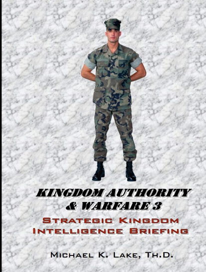 Kingdom Authority and Warfare 3