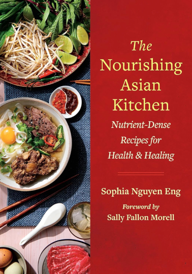 The Nourishing Asian Kitchen