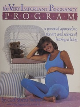 The Very Important Pregnancy Program Gail Sforza Brewer